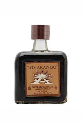 LOS ARANGO COFFEE LIQUOR TEQUILA 750ML 35%