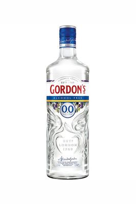 GORDONS ALCOHOL FREE 00% 700ML GIN