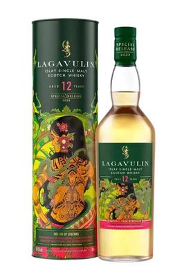 LAGAVULIN 12 YO 56.4% SPECIAL RELEASE 2023 700ML