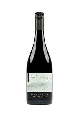 SILHOUETTE CENTRAL OTAGO PINOT NOIR 2022