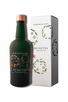 KINOBI KI NO TEA KYOTO DRY GIN 700ML 45.1%