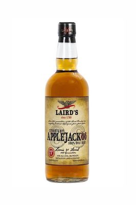 LAIRDS APPLE JACK 700ML  43%