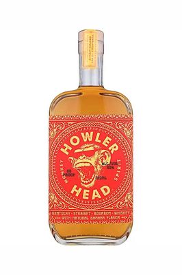 HOWLER HEAD BANANA KENTUCKY BOURBON 40% 750ML