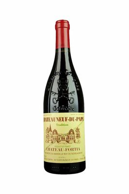 CHATEAU FORTIA CHATEAUNEUF DU PAPE 2020