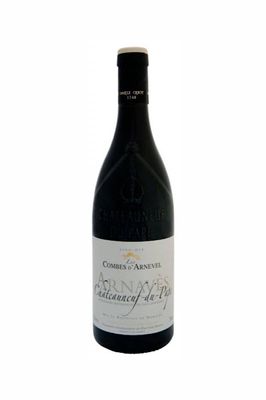 COMBES D ARNEVEL CHATEAUNEUF DU PAPE 2022