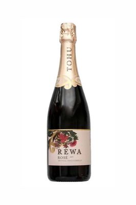 TOHU REWA ROSE  BRUT VINTAGE 2017