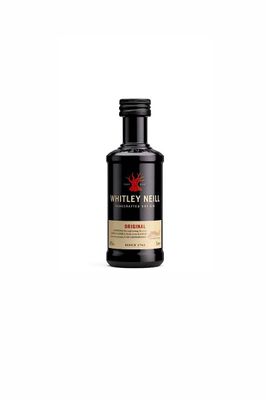 WHITLEY NEILL ORGINAL GIN 50ML 43%