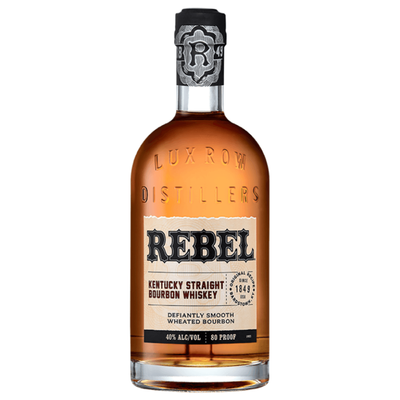 REBEL KENTUCKY STRAIGHT BOURBON 40%