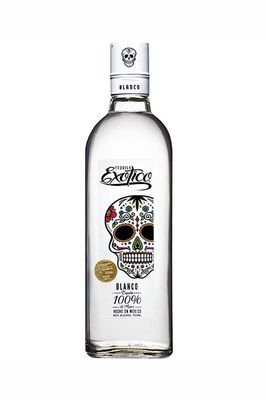 EXOTICA BLANCO TEQUILA 750ML 40%