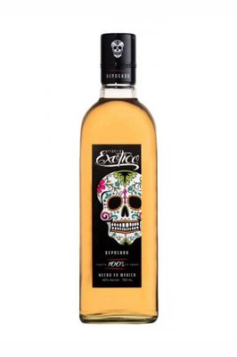 EXOTICO REPOSADO 750ML TEQUILA  40%