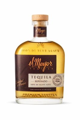 EL MAYOR REPOSADO TEQUILIA 40% 750ML