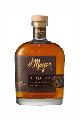 EL MAYOR ANEJO TEQUILIA 40% 750ML