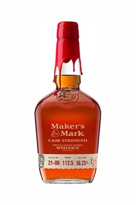 MAKERS MARK CASK STRENGTH 54.35% 700ML
