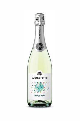 JACOBS CREEK DOTS SPARKLING MOSCATO 750ML