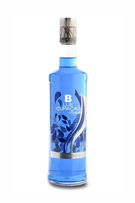 CAMPENY 700ML BLUE CURACAO 16%