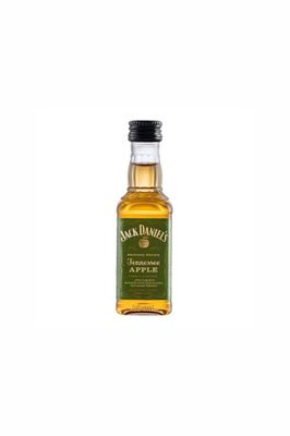 JACK DANIELS TENNESSEE APPLE 35% MINI 50L