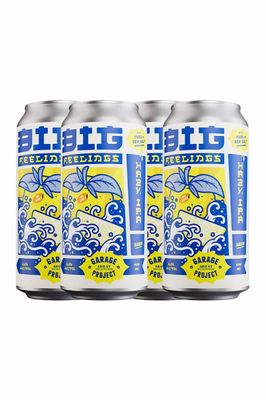 GARAGE PROJECT BIG FEELINGS 6.5% 440ML CANS