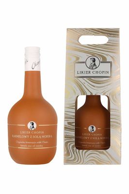 CHOPIN CARAMEL LIQUEUR  500ML 18%