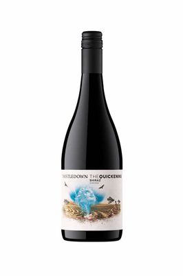 THISTLEDOWN THE QUICKENING SHIRAZ 2021