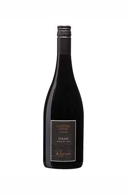 COOPERS CREEK RESERVE SYRAH 2020