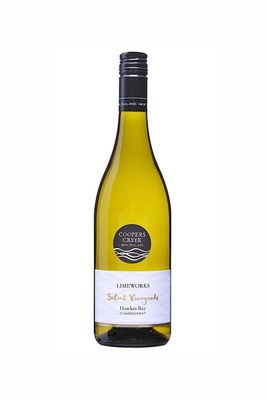 COOPERS CREEK SELECT LIME WORKS HB CHARDONNAY 2021