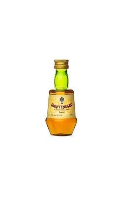 AMARO MONTENEGRO LIQUORE 23%  50ml mini