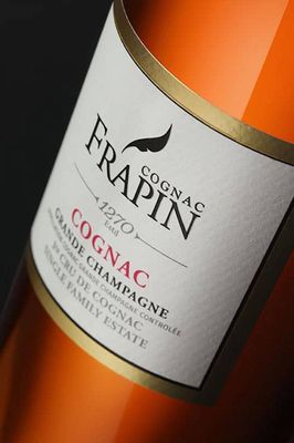 FRAPIN COGNAC 1270 700ML