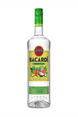 BACARDI TROPICAL LIQUEUR  32% 700ML