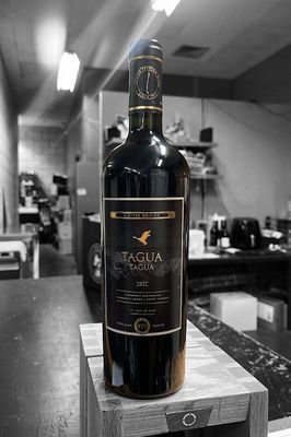 BODEGAS TAGUA TAGUA LIMITED  EDTION CABERNET/FRANC/PETIT VERDOT 2021