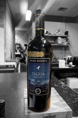 BODEGAS TAGUA TAGUA GRAN RESERVA CABERNET  SYRAH BLEND 2021