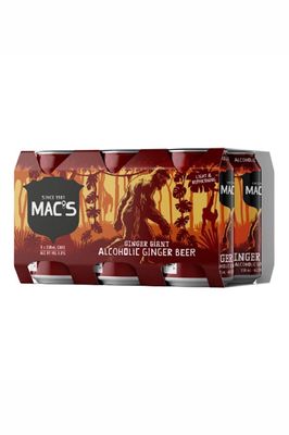 MACS GIANT 6 PACKS RTD 5% CANS