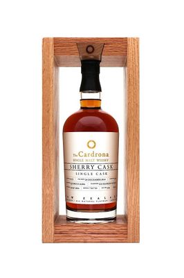 CARDRONA SHERRY CASK 52% 700ML