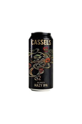 CASSELS BIG MISTY HAZY IPA 440ML 6% CAN