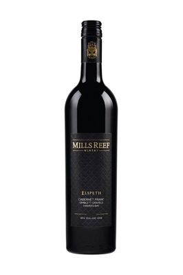 MILLS REEF ELSPETH CABERNET FRANC GIMLBLETT 2019