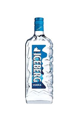 ICEBERG  VODKA 1000ML