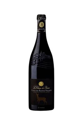 LA CHASSE DES PRINCES COTES DU RHONE VILLAGES  2021