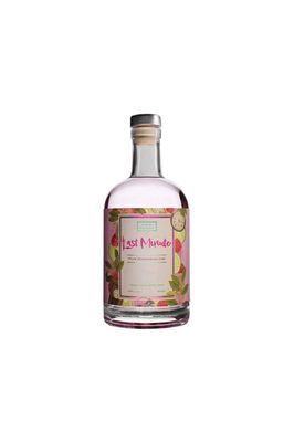 KJ &amp; CO LAST MINUTE PINK GIN 200ML