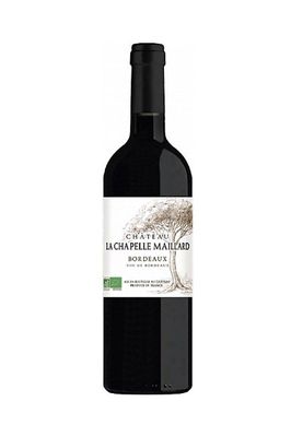 CHATEAU LA CHAPELLE  MAILLARD ROUGE 2020