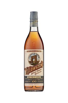 YELLOWSTONE RUM CASK 100 PROOF 750ML