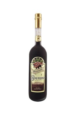 SOVRANO CHOCOCELLO 500ML 18%