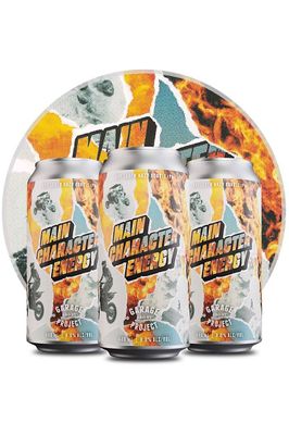 GARAGE PROJECT MAIN CHARACTER ENERGY 440ML  8% CAN