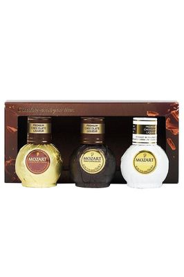 MOZART 3 PACK 50ML GIFT SET