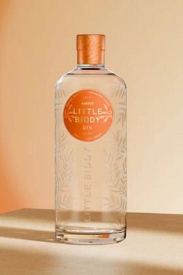 LITTLE BIDDY AMBER 700ML 40%