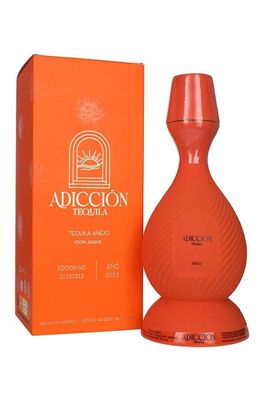 ADICCION TEQUILA 700ML ANEJO