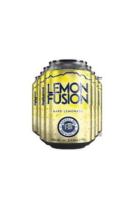 HAWKES BAY LEMON FUSION 300ML CAN