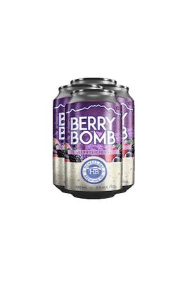 HAWKESBAY BERRY BOMB 330ML CAN 5%