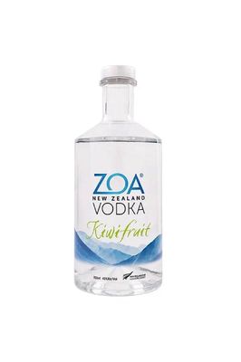 ZOA 700ML KIWI FRUIT VODKA 700ML 40%