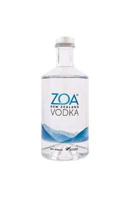 ZOA PURE VODKA 700ML 40%