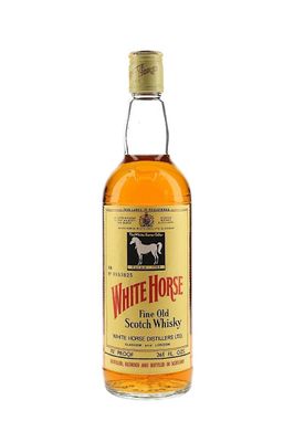 WHITE HORSE BLENDED WHISKY 1000ml 40%