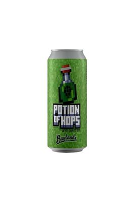 BAYLANDS POTION OF HOPS 6% 440ML CAN